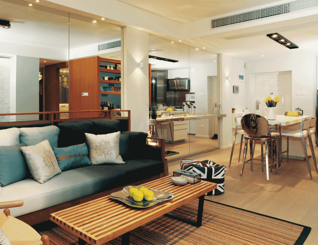 別墅安裝地暖與中央空調的區別在哪里？